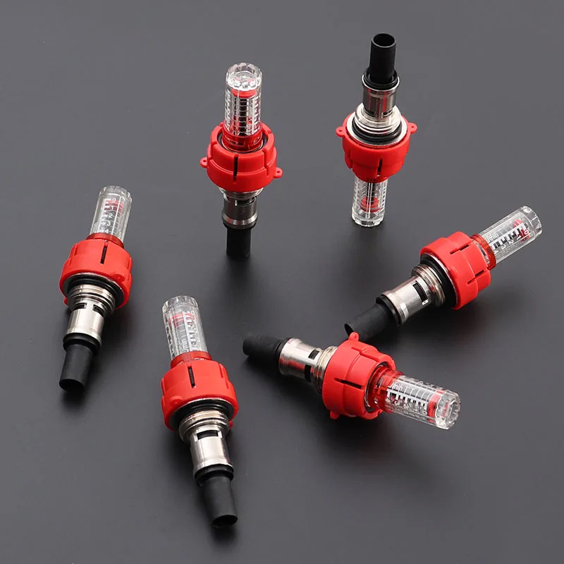 1/5/10/20 шт. расходомер для трубопровода, детали для подогрева пола, 1/2 дюйма, замена «сделай сам»
1/5/10/20 шт. расходомер для трубопровода, детали для подогрева пола, 1/2 дюйма, замена «сделай сам»