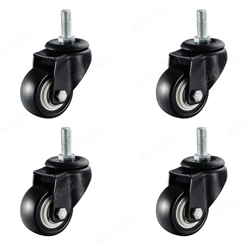 Промышленные ролики SZKOSTON 1,5/2 дюйма М8/М10 4 шт.
Промышленные ролики SZKOSTON 1,5/2 дюйма М8/М10 4 шт.