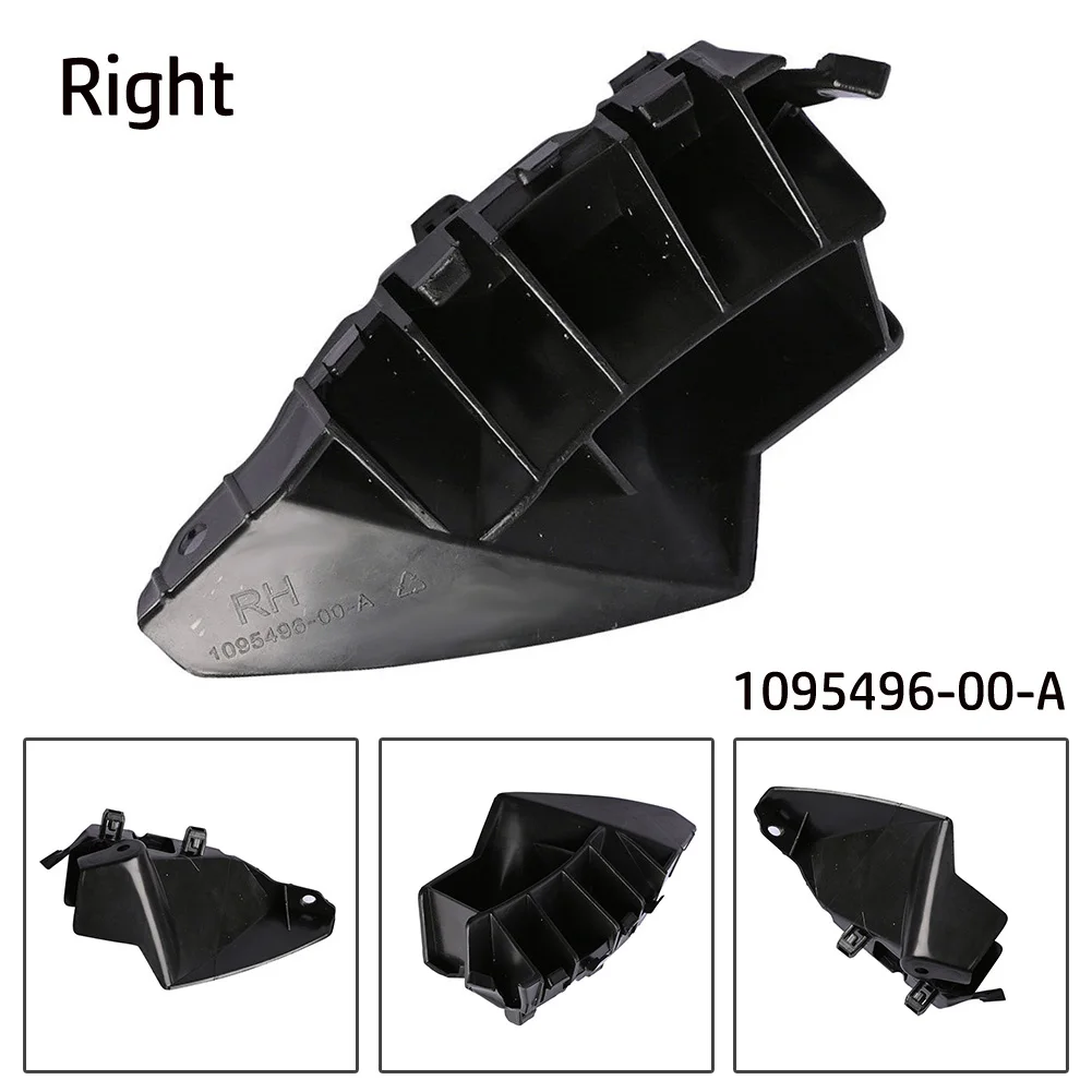Car Front Right Bumper Fender Bracket For Tesla Model S 2012-2021 1095496-00-A Exterior Parts Mudguards Front Bumper Bracket
Car Front Right Bumper Fender Bracket For Tesla Model S 2012-2021 1095496-00-A Exterior Parts Mudguards Front Bumper Bracket