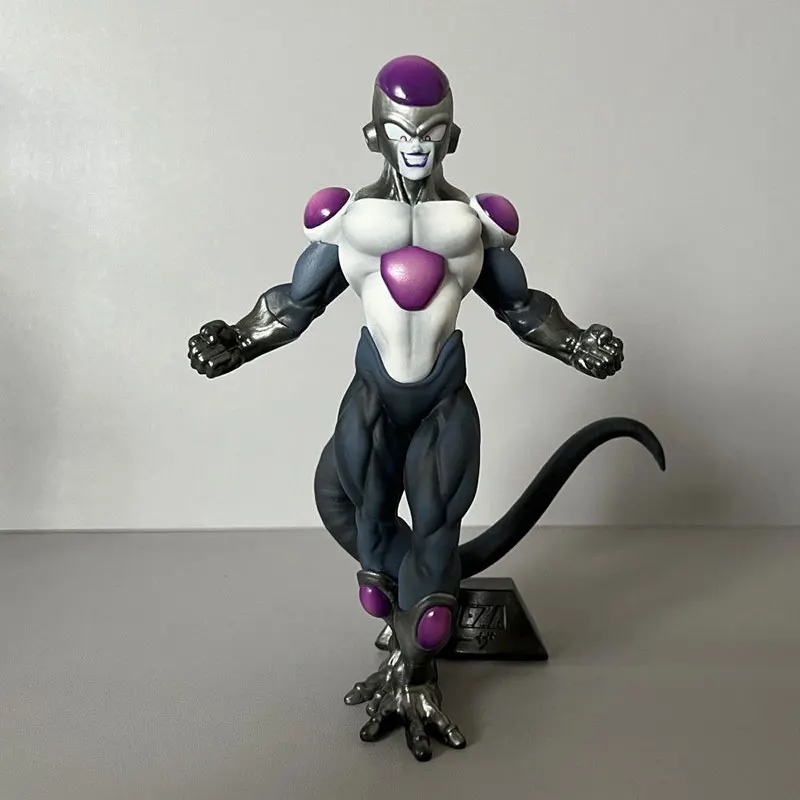 19Cm Anime Figures Dragon Ball Model Toys Frieza Cartoon Pvc Toys Action Figure Model Toys Gifts For Kids Collection Statue Doll
19Cm Anime Figures Dragon Ball Model Toys Frieza Cartoon Pvc Toys Action Figure Model Toys Gifts For Kids Collection Statue Doll