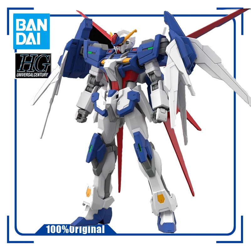 BANDAI PB LIMIT HGBF 1/144 high STRIKE GUNDAM блестящая Сборная модель экшн-игрушка фигурки Детские Подарки
BANDAI PB LIMIT HGBF 1/144 high STRIKE GUNDAM блестящая Сборная модель экшн-игрушка фигурки Детские Подарки