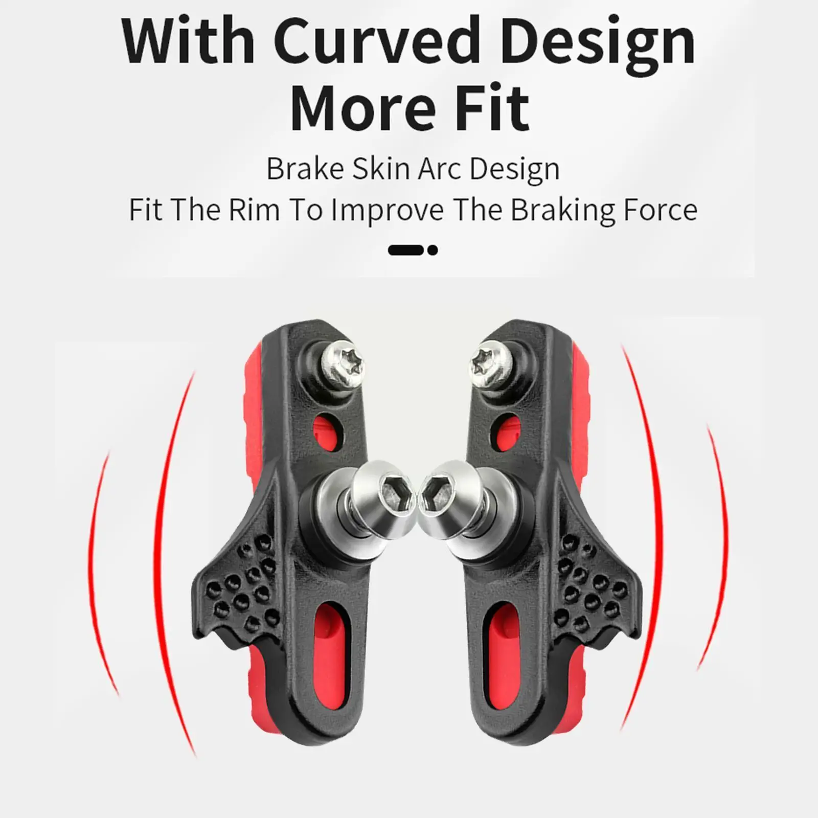 1 Pair Bicycle C Brake Brake Pad Aluminum Alloy Replaceable Fly Brake Road Shoe Block Brake Folding Accessories Dead P8S6
1 Pair Bicycle C Brake Brake Pad Aluminum Alloy Replaceable Fly Brake Road Shoe Block Brake Folding Accessories Dead P8S6
