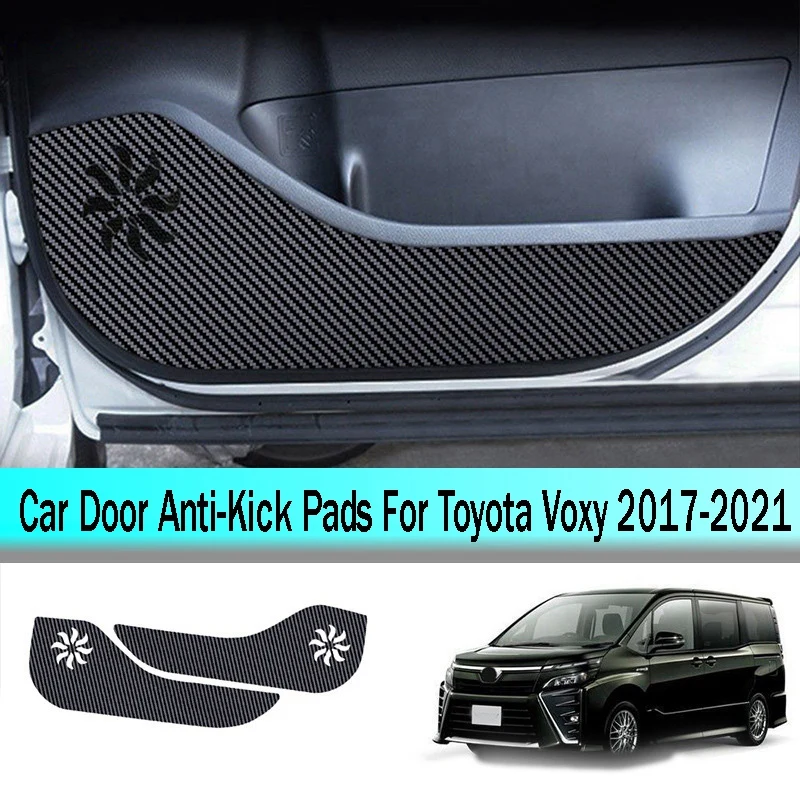 1Pair Car Door Anti-Kick Pads Car Door Anti-Scratch Pads Door Anti-Kick Protective Cover for Toyota Voxy 2017-2021
1Pair Car Door Anti-Kick Pads Car Door Anti-Scratch Pads Door Anti-Kick Protective Cover for Toyota Voxy 2017-2021