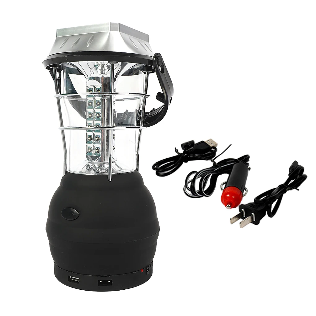 Light LED Manual Hand Crank Lamp Solar Energy Power Camping Outdoor Lighting Supplies 36 LED 3 Gear
Light LED Manual Hand Crank Lamp Solar Energy Power Camping Outdoor Lighting Supplies 36 LED 3 Gear