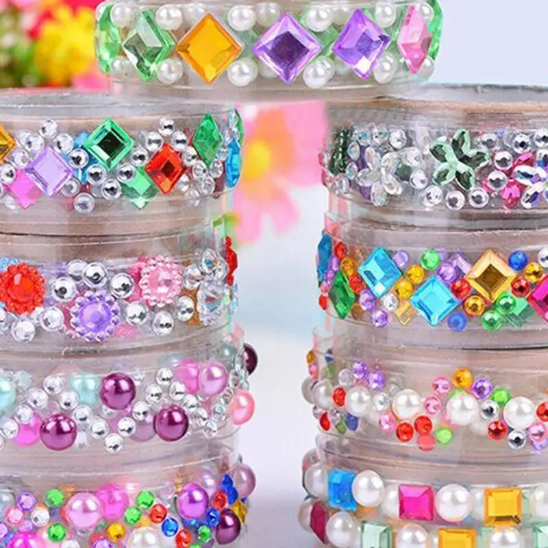 1 Pcs Creativity Transparent Tape Diy Decoration Scrapbooking Masking Stationery Tape Tape Tape Adhesive Sticker Children's N5k3
1 Pcs Creativity Transparent Tape Diy Decoration Scrapbooking Masking Stationery Tape Tape Tape Adhesive Sticker Children's N5k3