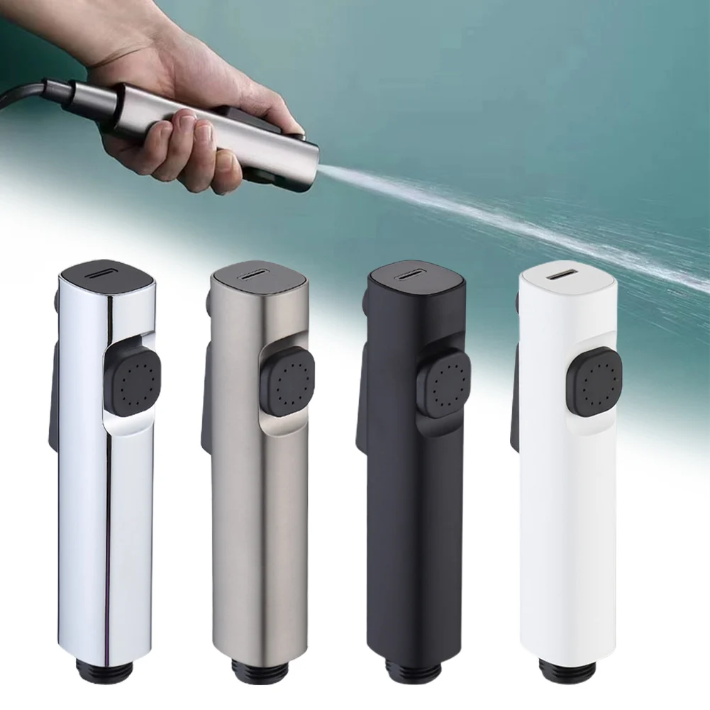 Toilet Handheld Bidet Sprayer Toilet Sprayer Gun Hand Bidet Faucet For Bathroom Hand Sprayer Shower Head Bathroom Accessories
Toilet Handheld Bidet Sprayer Toilet Sprayer Gun Hand Bidet Faucet For Bathroom Hand Sprayer Shower Head Bathroom Accessories