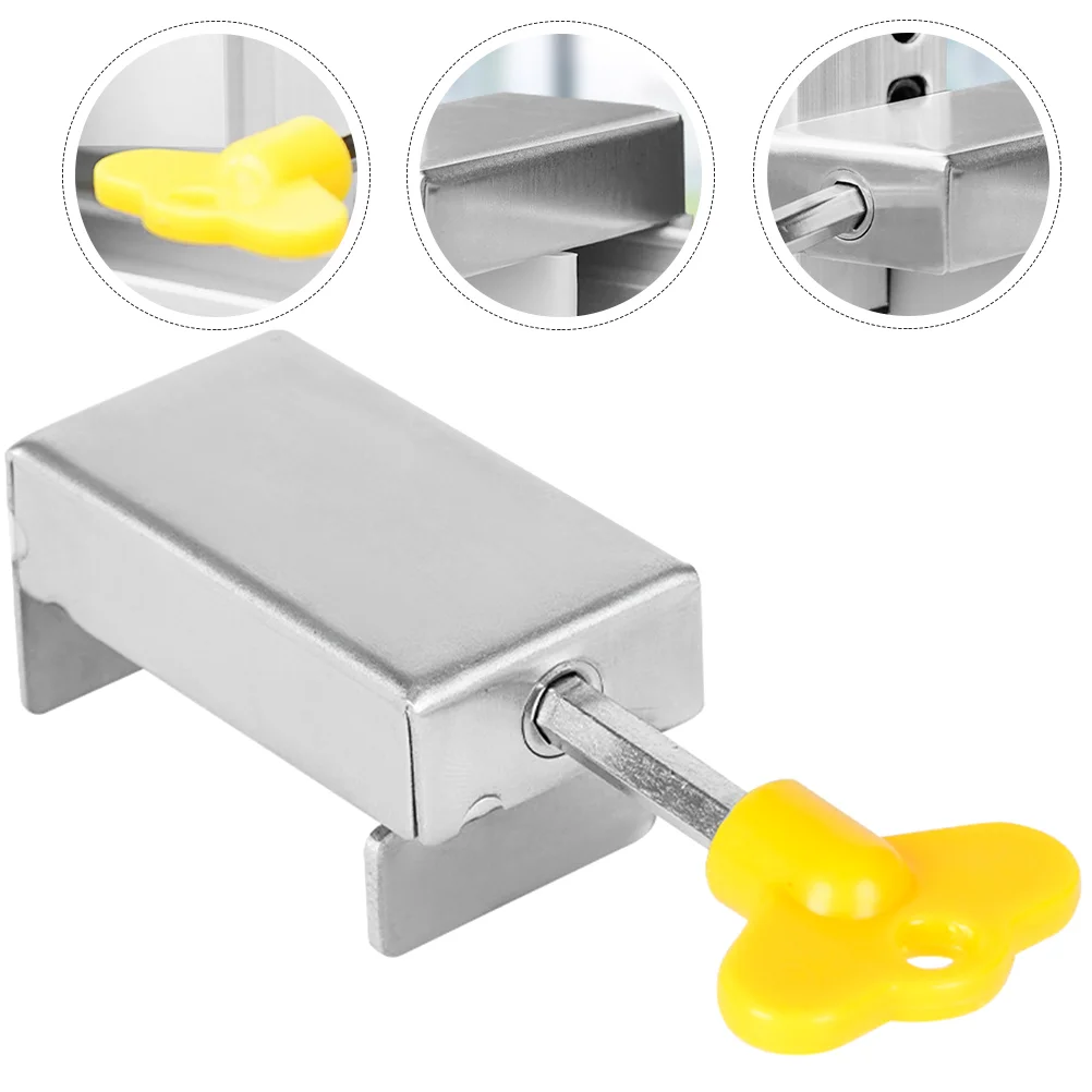 1 Set Of Metal With Key Window Locks Child Lock For Sliding Door Window Locks Window Lock Child Window Locks
1 Set Of Metal With Key Window Locks Child Lock For Sliding Door Window Locks Window Lock Child Window Locks