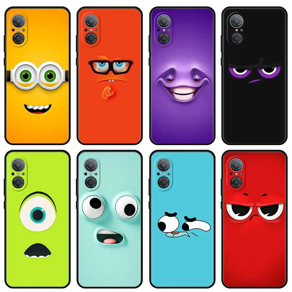 Cover Case for Huawei Nova 5T 7i 8i 9 SE Pro 9SE 9Pro Y6 Y7 Y9 P Smart Z PSmart 2019 Matte Phone Thin Armor Funny Smiley Faces
Cover Case for Huawei Nova 5T 7i 8i 9 SE Pro 9SE 9Pro Y6 Y7 Y9 P Smart Z PSmart 2019 Matte Phone Thin Armor Funny Smiley Faces