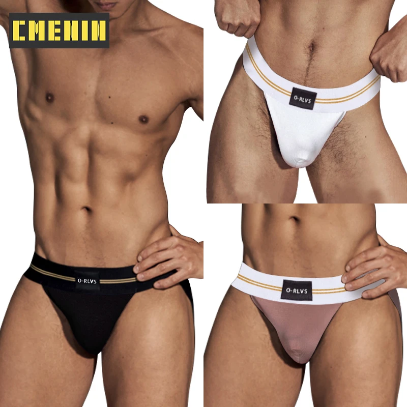 3Pcs Hip Raise Gay Panties Jockstrap Men's Briefs Sissy Cotton Innerwear Sexy Man Underwear Brief Men Underpants Pour Homme
3Pcs Hip Raise Gay Panties Jockstrap Men's Briefs Sissy Cotton Innerwear Sexy Man Underwear Brief Men Underpants Pour Homme