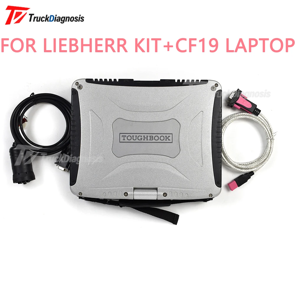 Сканер для диагностического комплекта либхера с ноутбуком CF19laptop для диагностического программного обеспечения либхера SCULI с диагностическим инструментом либхера
Сканер для диагностического комплекта либхера с ноутбуком CF19laptop для диагностического программного обеспечения либхера SCULI с диагностическим инструментом либхера
