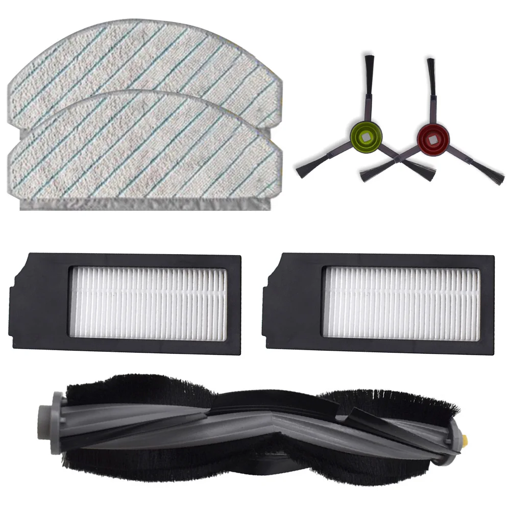 Brush Roller Brush Accessories Filter Side Fine Workmanship Household Supplies & Cleaning Mop Cloth High Quality
Brush Roller Brush Accessories Filter Side Fine Workmanship Household Supplies & Cleaning Mop Cloth High Quality