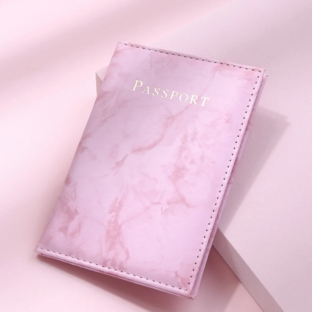 Marble Passport Cover PU Leather Travel Passport Holder Protector Case Organizer Ticket Document Business Credit ID Cards Wallet
Marble Passport Cover PU Leather Travel Passport Holder Protector Case Organizer Ticket Document Business Credit ID Cards Wallet