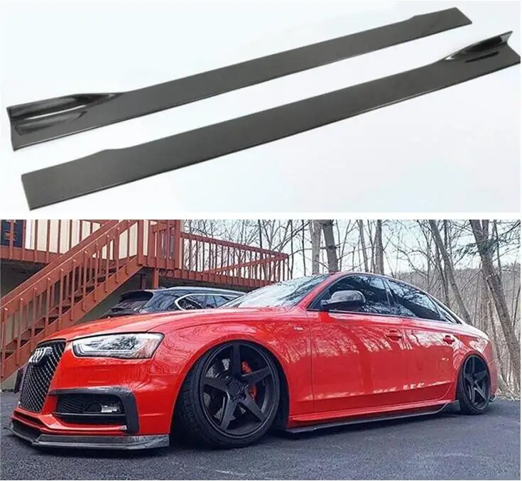 Высококачественные боковые юбки из натурального углеродного волокна для Audi SLINE A5 S5 RS5 B8 2012 2013 2014 2015 2016
Высококачественные боковые юбки из натурального углеродного волокна для Audi SLINE A5 S5 RS5 B8 2012 2013 2014 2015 2016