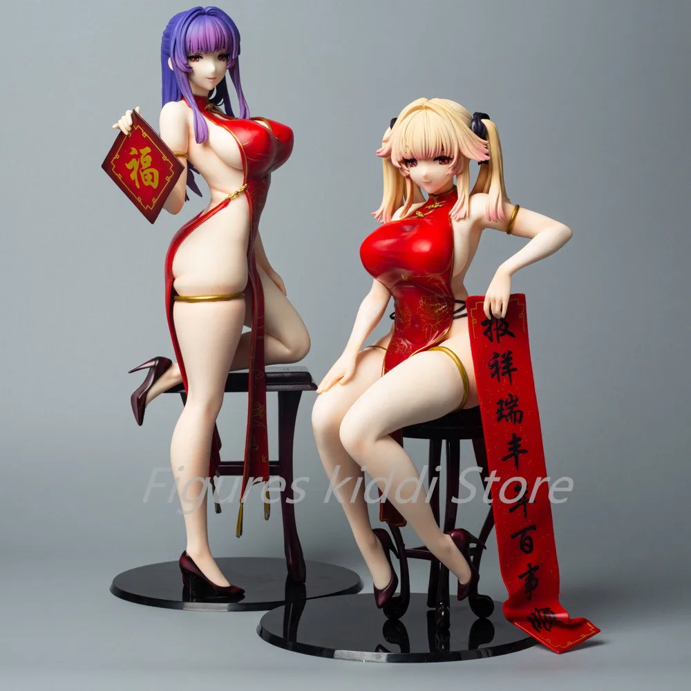 BINDing Fruitful Year Stella Yuri Girl PVC Action Figure Toy Adults Creators Collection Model Doll Christmas Gifts
BINDing Fruitful Year Stella Yuri Girl PVC Action Figure Toy Adults Creators Collection Model Doll Christmas Gifts