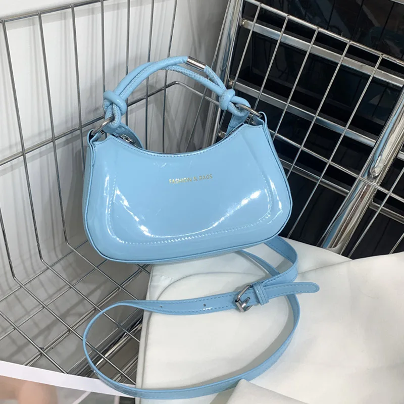 Trendy Small Simple PU Leather Crossbody Sling Bags for Women Designer Handbag Luxury Brand Ladies Underarm Shoulder Side Bag
Trendy Small Simple PU Leather Crossbody Sling Bags for Women Designer Handbag Luxury Brand Ladies Underarm Shoulder Side Bag