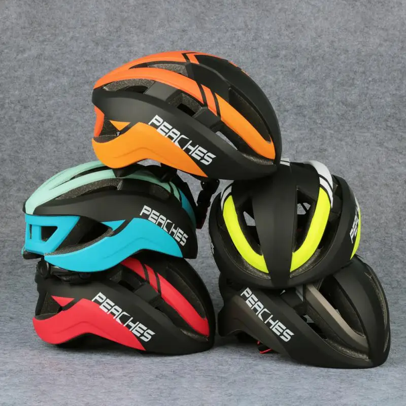 Outdoor Riding Helmet Adults Adjustment Knob Pneumatic Helmet Eps Ultra Lightweight Unisex Helmet Motorcycle Helmet Pc
Outdoor Riding Helmet Adults Adjustment Knob Pneumatic Helmet Eps Ultra Lightweight Unisex Helmet Motorcycle Helmet Pc