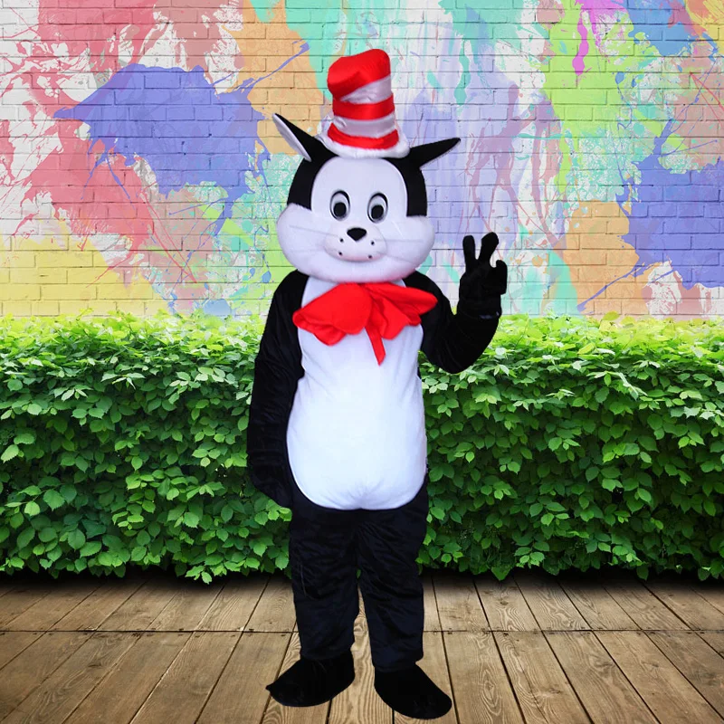 Cartoon Cat Mascot Costume Anime Celebration Plush Man Wearing Doll Walking Puppet Propaganda Performance Doll Prop Cat
Cartoon Cat Mascot Costume Anime Celebration Plush Man Wearing Doll Walking Puppet Propaganda Performance Doll Prop Cat