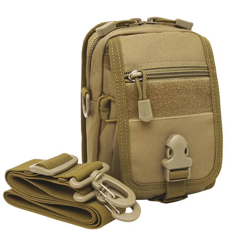 Men Durable Nylon Fanny Waist Pack Belt Cross body Bag Travel Ourdoor Male Assault Molle Messenger Shoulder Hip Bum Bags
Men Durable Nylon Fanny Waist Pack Belt Cross body Bag Travel Ourdoor Male Assault Molle Messenger Shoulder Hip Bum Bags