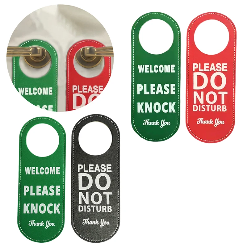 Bulletin Board Double-sided Make up Room Cleaning Label Door Hanger Tags Do Not Disturb Signs Door Knobs Hanger Pendant NEW
Bulletin Board Double-sided Make up Room Cleaning Label Door Hanger Tags Do Not Disturb Signs Door Knobs Hanger Pendant NEW