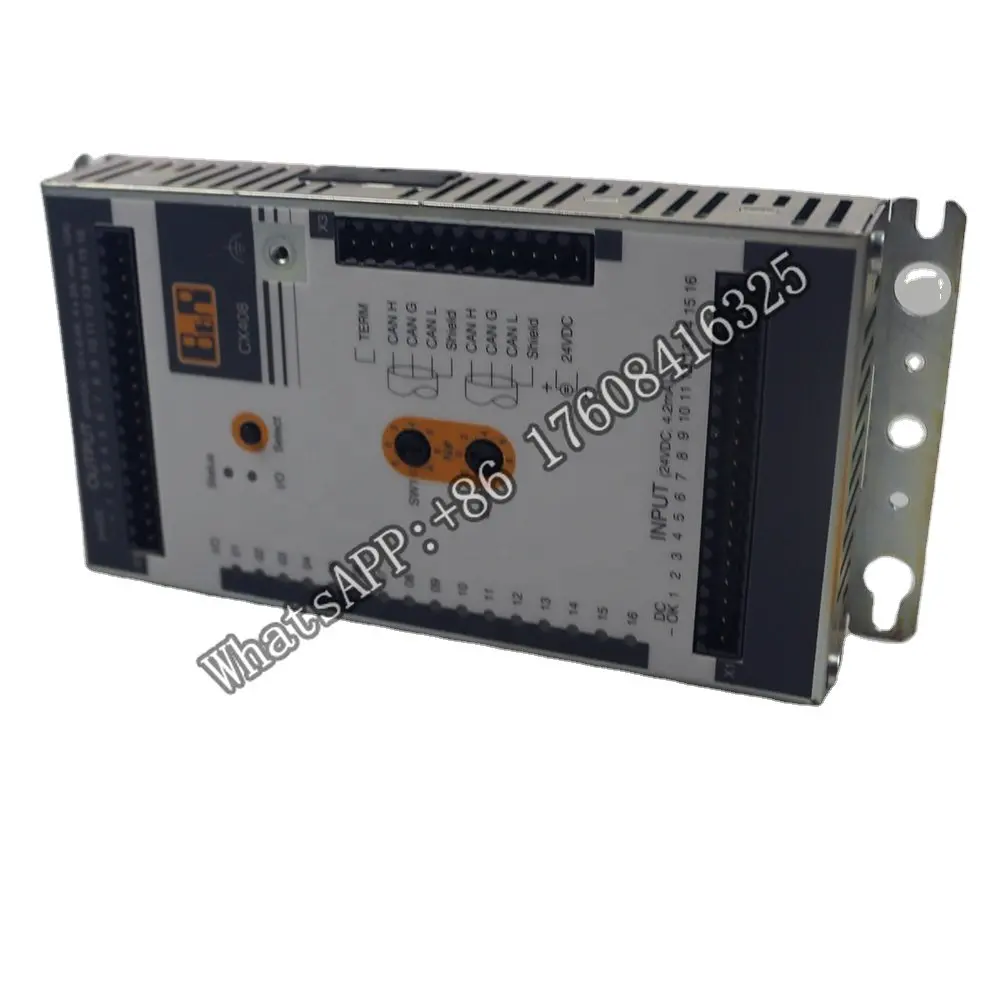 7cx408.50-1 Germany B&R module brand new original protection level is IP20 integrated circuit 7cx408.50-1
7cx408.50-1 Germany B&R module brand new original protection level is IP20 integrated circuit 7cx408.50-1