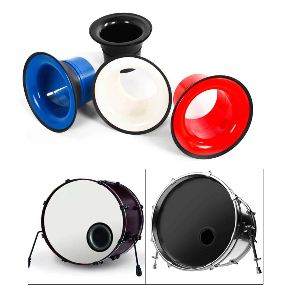 1x Bass Drum Enhancer Port Insert Enhancement Hole Drum Bottom Microphone Bass Voice Amplifier Kick Booster Percussion Parts
1x Bass Drum Enhancer Port Insert Enhancement Hole Drum Bottom Microphone Bass Voice Amplifier Kick Booster Percussion Parts