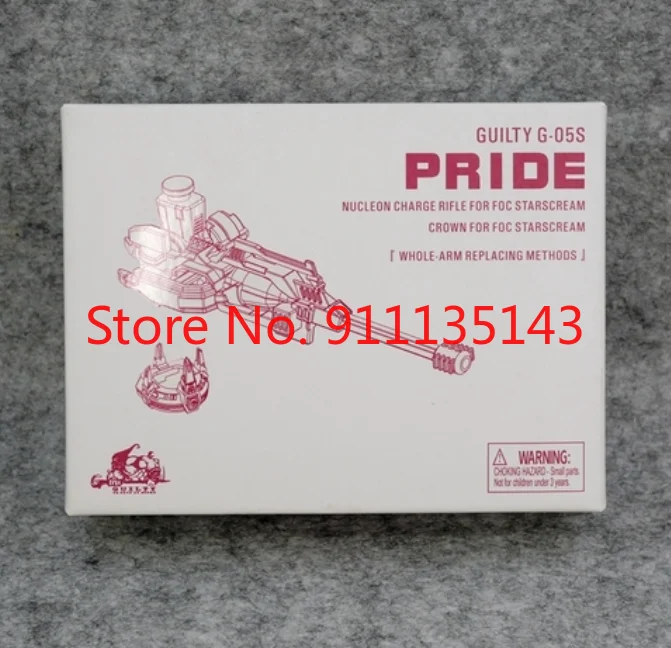 G-05S Upgrade kit 3rd Party Transformation Toys Anime Action Figure Toy Deformed Model Robot In Stock Gift
G-05S Upgrade kit 3rd Party Transformation Toys Anime Action Figure Toy Deformed Model Robot In Stock Gift