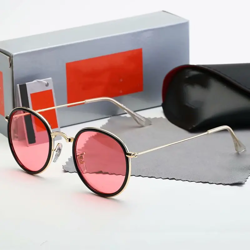 2023 Women sunglasses retro fashion and metal sunglasses men polarized vintage round Designer Brand sunglasses With Original Box
2023 Women sunglasses retro fashion and metal sunglasses men polarized vintage round Designer Brand sunglasses With Original Box
