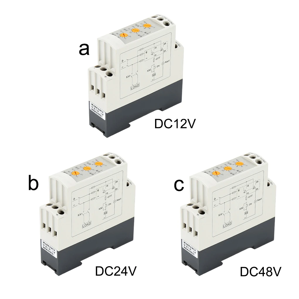 Adjustable Under Over Voltage Regulator Circuit Protector Switch Box Motor Under-voltage Sensitive Protection Relay
Adjustable Under Over Voltage Regulator Circuit Protector Switch Box Motor Under-voltage Sensitive Protection Relay