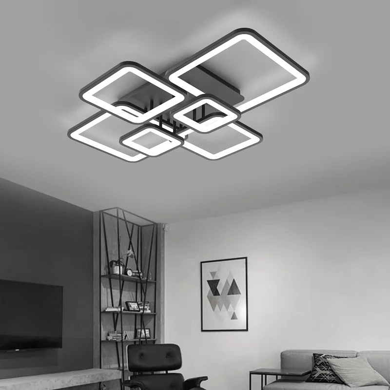 NEO Gleam led Ceiling light For Living room Bed study room Gold/Black Ceiling lights home decor Modern Ceiling lamp Led lighting
NEO Gleam led Ceiling light For Living room Bed study room Gold/Black Ceiling lights home decor Modern Ceiling lamp Led lighting