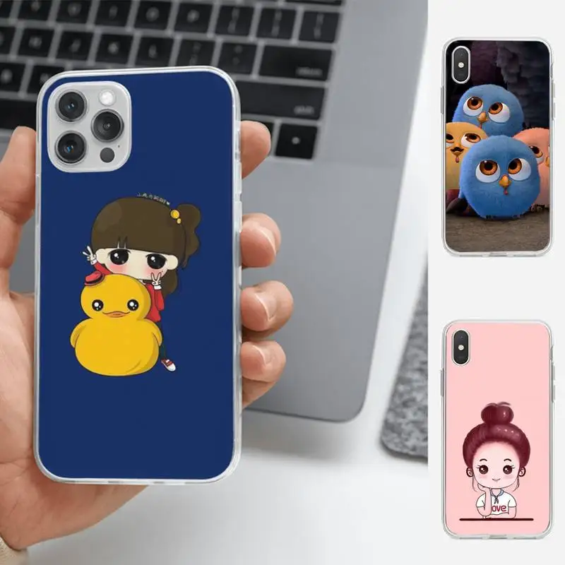 Cute Cartoon Phone Case For Mobile Phone For Xiaomi 11 10TPro Note10 For Redmi 8 9 9A K20 Note9 4G
Cute Cartoon Phone Case For Mobile Phone For Xiaomi 11 10TPro Note10 For Redmi 8 9 9A K20 Note9 4G