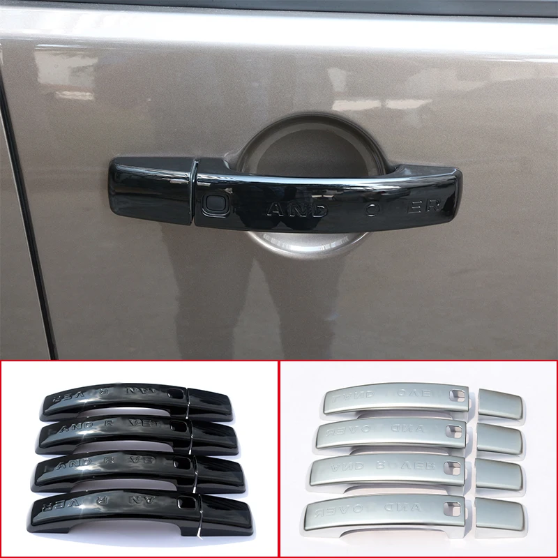 8 шт., хромированная накладка на дверную ручку из АБС-пластика для Range Rover Sport /Land Rover Lr4 Discovery 4 /Freelander 2/с 4 умными отверстиями для ключей
8 шт., хромированная накладка на дверную ручку из АБС-пластика для Range Rover Sport /Land Rover Lr4 Discovery 4 /Freelander 2/с 4 умными отверстиями для ключей