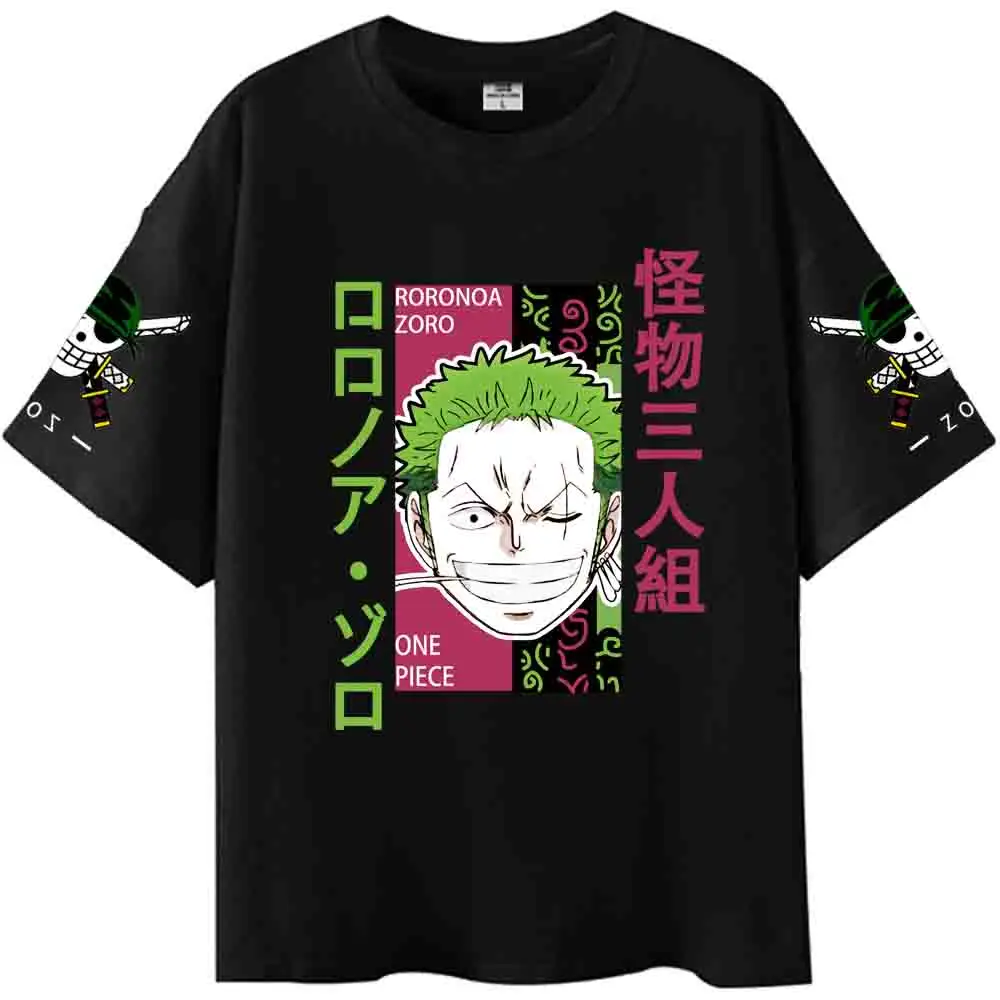 Oversized T-shirt Anime One Piece T Shirt Men T Shirts Harajuku Short Sleeve T-shirts Summer Print Top Casual Hip Hop Streetwear
Oversized T-shirt Anime One Piece T Shirt Men T Shirts Harajuku Short Sleeve T-shirts Summer Print Top Casual Hip Hop Streetwear