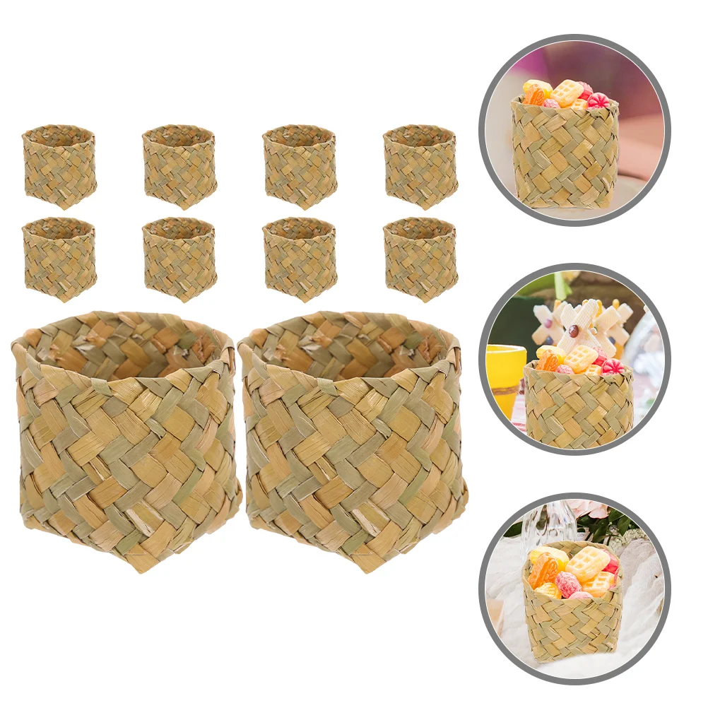 Mori Gift Box Handmade Woven Basket Organizers Baskets Gadget Packaging Storage Organizing
Mori Gift Box Handmade Woven Basket Organizers Baskets Gadget Packaging Storage Organizing