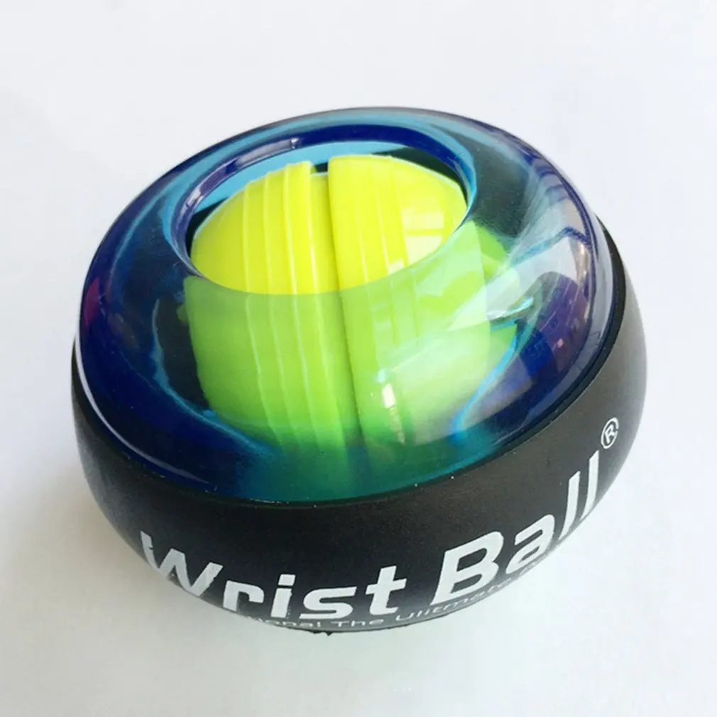 Wrist Power Gyroscopic Ball,Wrist Strengthener and Forearm Exerciser for Stronger Arm Fingers Wrist Bones and Muscle
Wrist Power Gyroscopic Ball,Wrist Strengthener and Forearm Exerciser for Stronger Arm Fingers Wrist Bones and Muscle