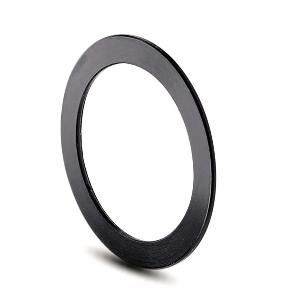 Achieve Faster and Smoother Ride with Black Aluminum Alloy Chainring Washer 1PC for Integrated Hollow Crankshaft
Achieve Faster and Smoother Ride with Black Aluminum Alloy Chainring Washer 1PC for Integrated Hollow Crankshaft