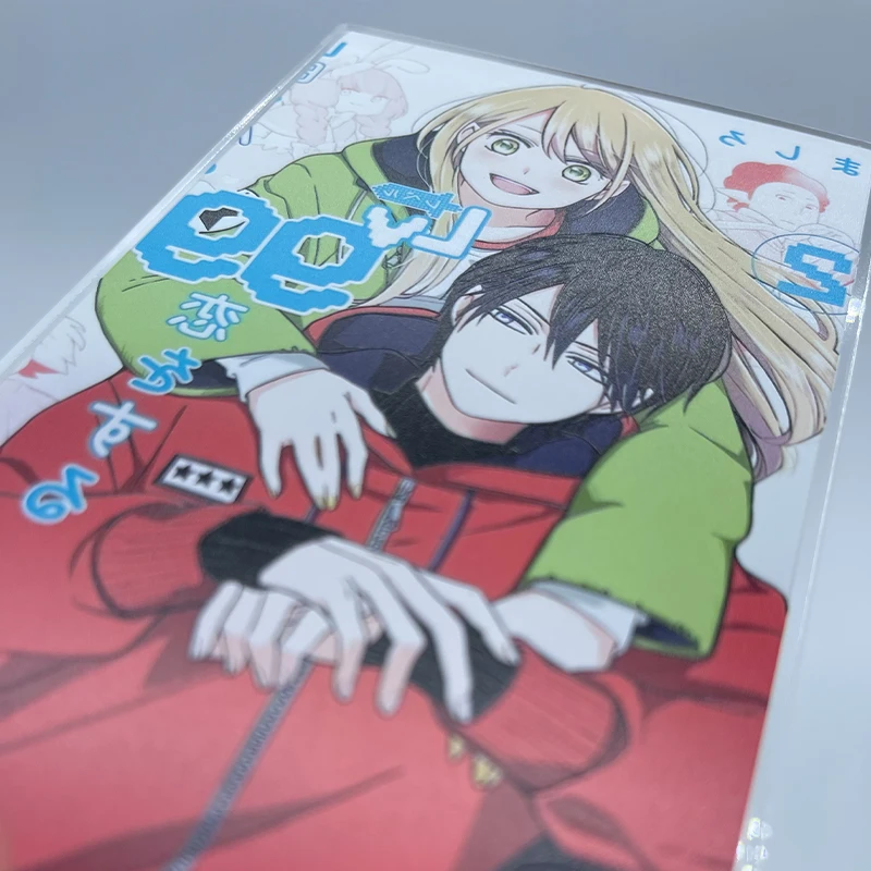 Anime My Love Story with Yamada-kun At Lv999 Stand Acrylic Cosplay Figure Desktop Model Stand Fashion Girl Boy Handmade Gift
Anime My Love Story with Yamada-kun At Lv999 Stand Acrylic Cosplay Figure Desktop Model Stand Fashion Girl Boy Handmade Gift