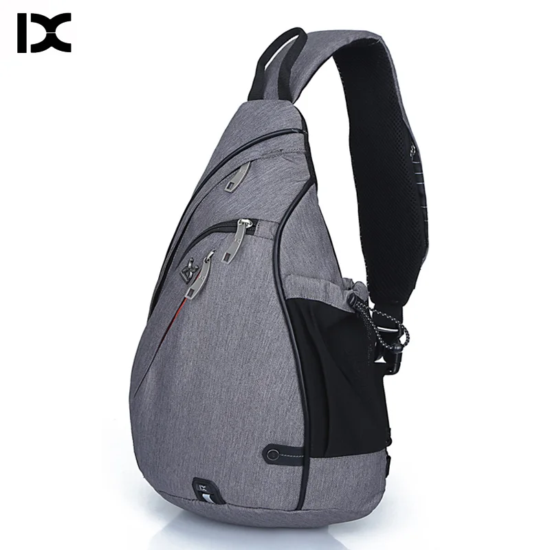 Men's Nylon schoolbag, large capacity chest bag, modern Unisex shoulder bag, high-quality chest bag
Men's Nylon schoolbag, large capacity chest bag, modern Unisex shoulder bag, high-quality chest bag
