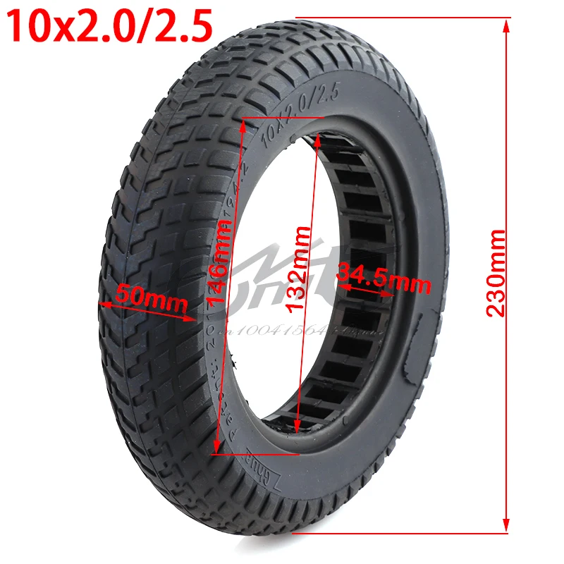 High quality 10x2.0/2.5 non-inflatable tires 10 inch electric scooter 10X2.0 10x2.5 Explosion proof solid tires
High quality 10x2.0/2.5 non-inflatable tires 10 inch electric scooter 10X2.0 10x2.5 Explosion proof solid tires