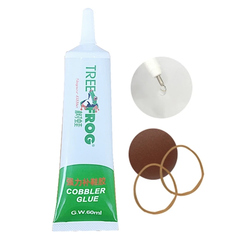 DXAB 60ml Super Adhesive Repair Glue for Shoe Leather Rubber Wood Strong Bond Shoe Repairing Mending
DXAB 60ml Super Adhesive Repair Glue for Shoe Leather Rubber Wood Strong Bond Shoe Repairing Mending