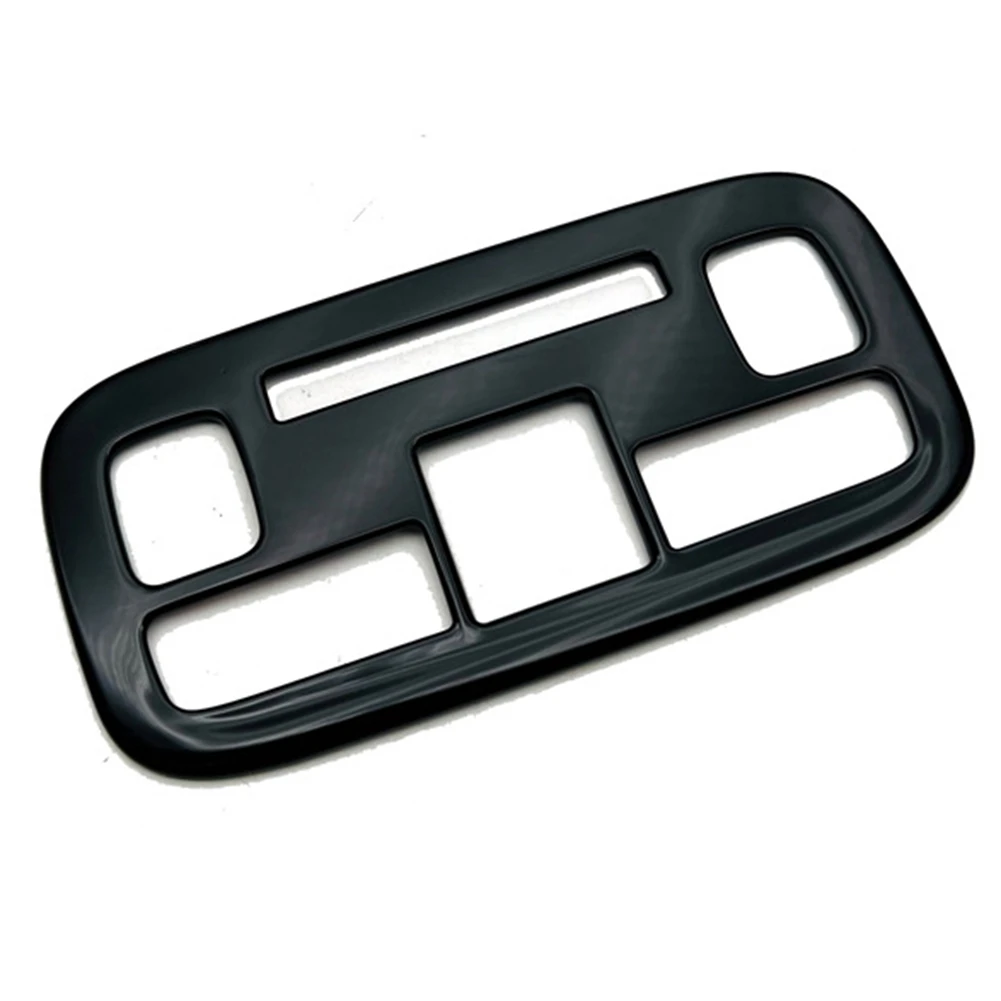 Глянцевая черная внутренняя передняя лампа для чтения автомобиля, Обложка, наклейка для Toyota Sienta 2022 2023
Глянцевая черная внутренняя передняя лампа для чтения автомобиля, Обложка, наклейка для Toyota Sienta 2022 2023