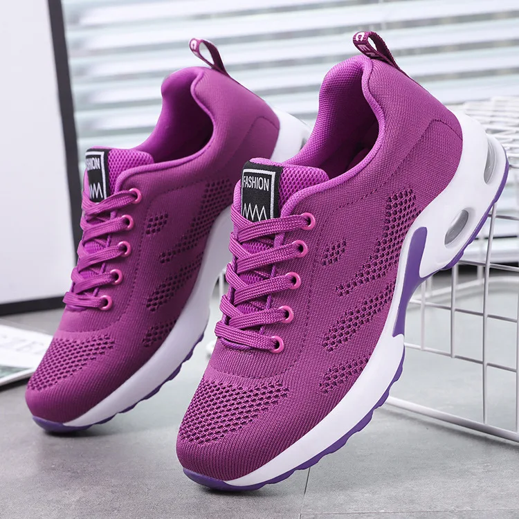 Shoes women's 2022 new Korean version of the casual air cushion running shoes breathable soft bottom sports shoes women
Shoes women's 2022 new Korean version of the casual air cushion running shoes breathable soft bottom sports shoes women