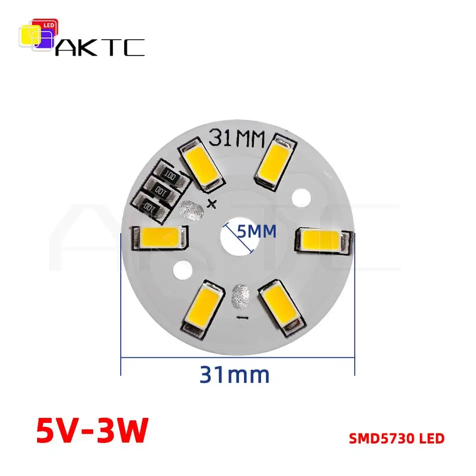 Светодиодная панель Ankatec 5V3W-LEDP 10 шт., круглая, теплый/белый свет
Светодиодная панель Ankatec 5V3W-LEDP 10 шт., круглая, теплый/белый свет