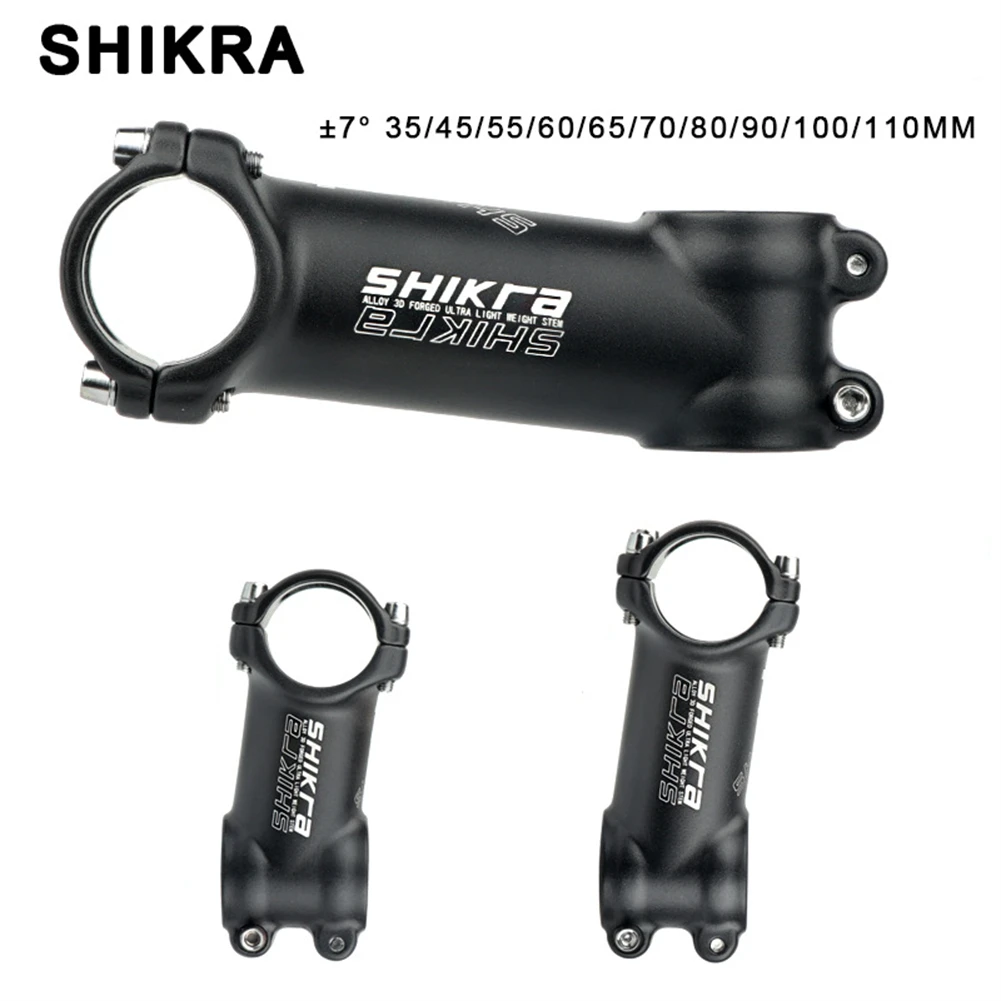 31.8MM*35-110MM Bicycle ±7° Rise Up Stem MTB Road Mountain Bike Handlebar Stem Frosted Surface Aluminum Alloy Accessories
31.8MM*35-110MM Bicycle ±7° Rise Up Stem MTB Road Mountain Bike Handlebar Stem Frosted Surface Aluminum Alloy Accessories