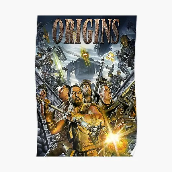 Origins Poster Wall Room Vintage Home Decoration Mural Picture Art Decor Funny Modern Painting Print No Frame
Origins Poster Wall Room Vintage Home Decoration Mural Picture Art Decor Funny Modern Painting Print No Frame
