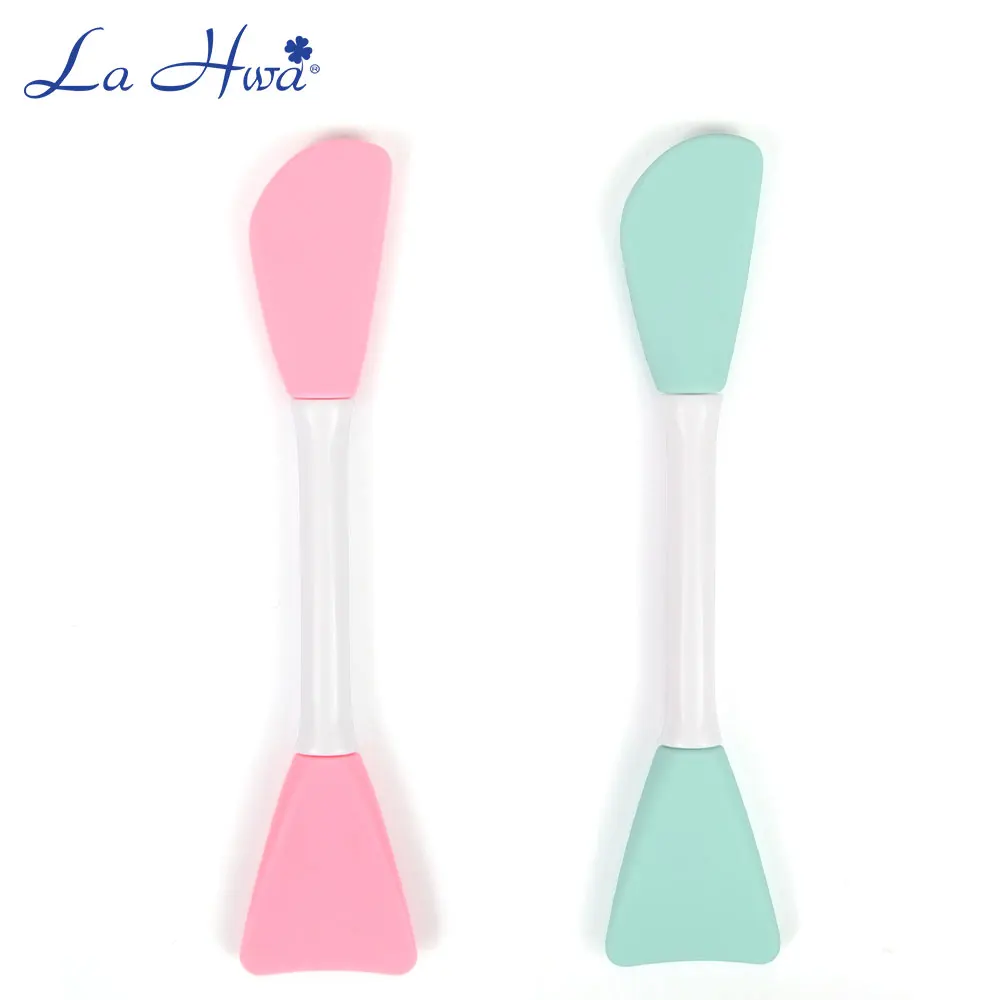 Silicone Facial Mask Brush Double Head Skin Care Applicator Slant Head Flat Head Beauty Mask Stirring Stick Silicone Set
Silicone Facial Mask Brush Double Head Skin Care Applicator Slant Head Flat Head Beauty Mask Stirring Stick Silicone Set