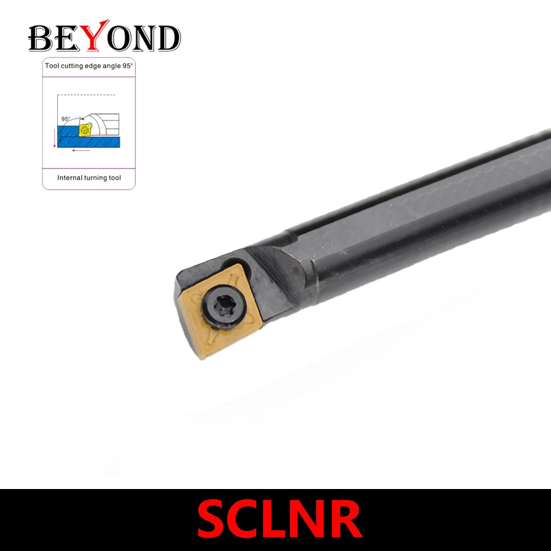 BEYOND SCLNR внутренние токарные резцы
BEYOND SCLNR внутренние токарные резцы