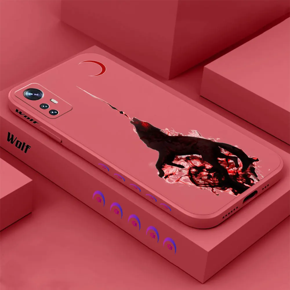 Cool Black Wolf Print Phone Case For Xiaomi Mi 13 12 12S 12X 11 11T 10 10S 10I 9 9SE 8SE Pro Uitra Lite Silicone Cover Funda
Cool Black Wolf Print Phone Case For Xiaomi Mi 13 12 12S 12X 11 11T 10 10S 10I 9 9SE 8SE Pro Uitra Lite Silicone Cover Funda