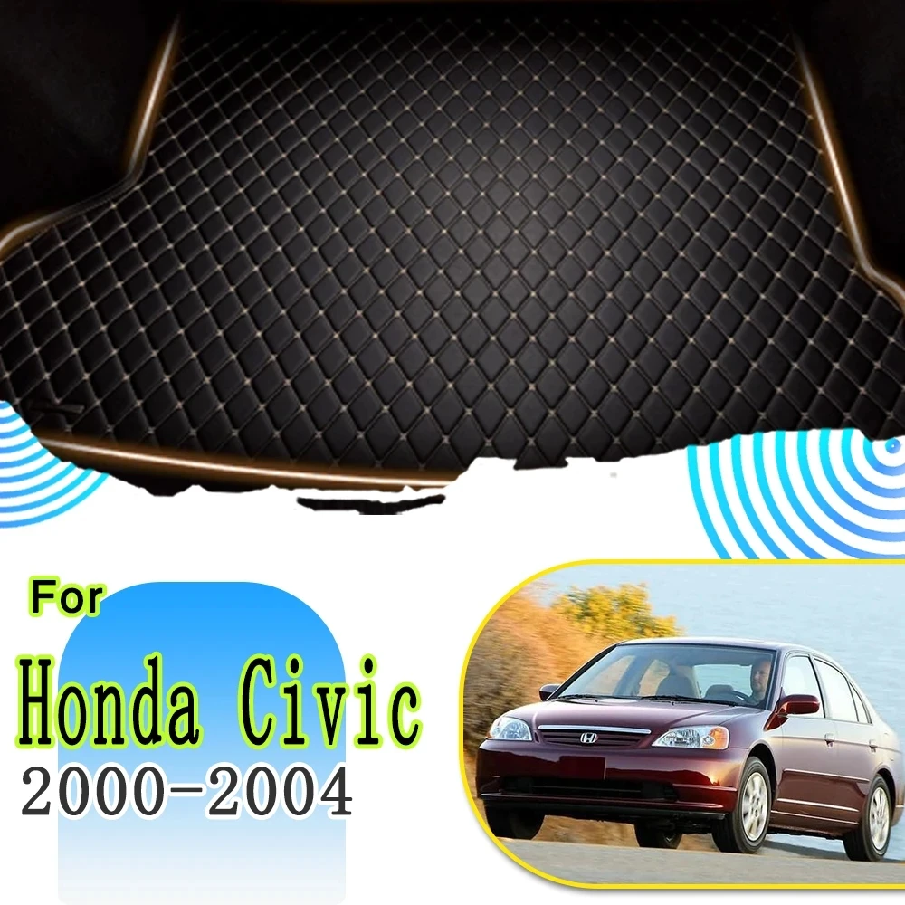 Car Mats For Honda Civic Acura EL Sedan 2000~2004 Waterproof Rear Cargo Tank Organizer Mat Acessorio Para Carro Car Accessories
Car Mats For Honda Civic Acura EL Sedan 2000~2004 Waterproof Rear Cargo Tank Organizer Mat Acessorio Para Carro Car Accessories