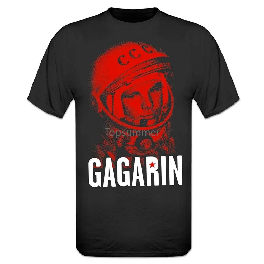 T Shirt Design Website Yuri Gagarin T-Shirt Men'S Crew Neck Short-Sleeve Graphic Tees New Brand-Clothing T Shirts
T Shirt Design Website Yuri Gagarin T-Shirt Men'S Crew Neck Short-Sleeve Graphic Tees New Brand-Clothing T Shirts