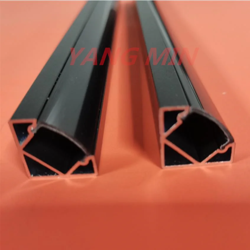 1m/pcs Surface Mounted 18x18 Extruded Slide 45 Degree Corner Aluminium LED Profile
1m/pcs Surface Mounted 18x18 Extruded Slide 45 Degree Corner Aluminium LED Profile